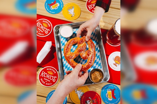 Koko’s Bavarian Reopens in South Lamar With Big Screens