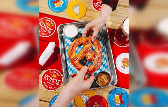 Koko’s Bavarian Reopens in South Lamar With Big Screens