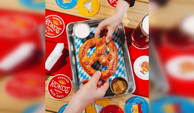 Koko’s Bavarian Reopens in South Lamar With Big Screens