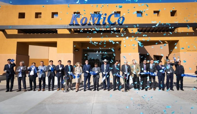 KoMiCo Expands with Cutting-Edge Semiconductor Facility in Mesa, Arizona, Creating New Jobs and Reinforcing Tech Sector