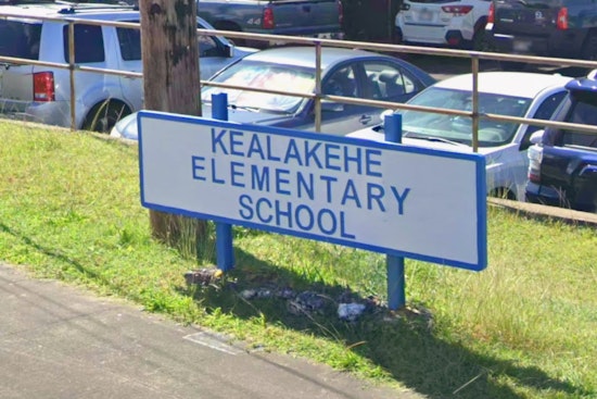 Kona On Edge After 9-Year-Old’s Gun Threat At Kealakehe Elementary