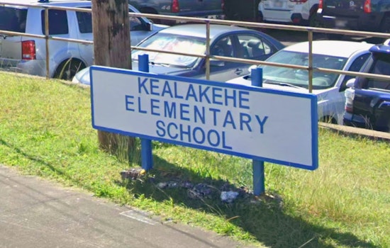 Kona On Edge After 9-Year-Old’s Gun Threat At Kealakehe Elementary