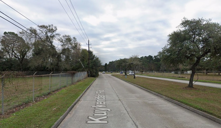 Kuykendahl Hit-And-Run Horror Leaves Motorized Cyclist Dead In North Harris County