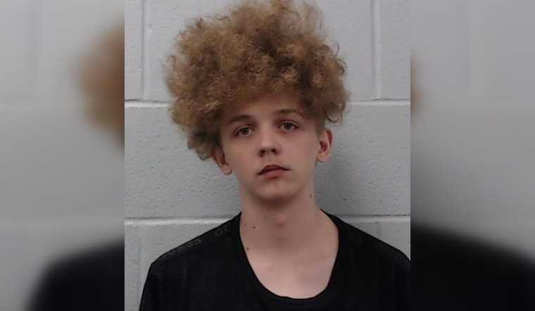 Kyle Police Arrest Three Teens Suspected of Car Burglary Spree; 17-Year-Old Facing Multiple Charges