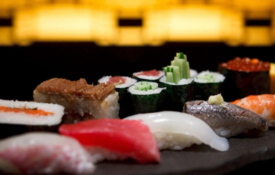 Kyoka Sushi Coming To Kyle With All You Can Eat Rolls