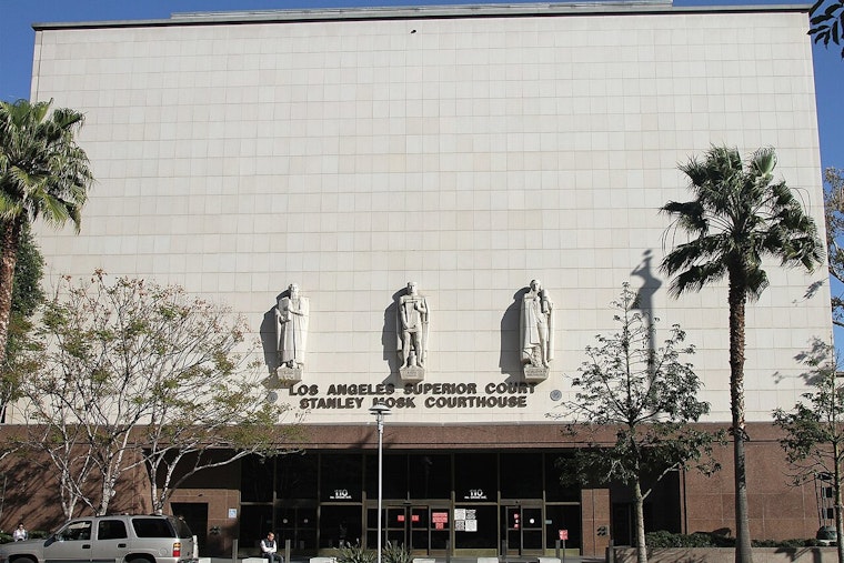 L.A. Man Busted After Alleged Threat On Superior Court Judge