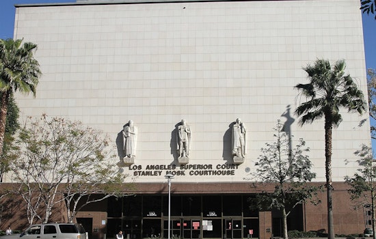 L.A. Man Busted After Alleged Threat On Superior Court Judge