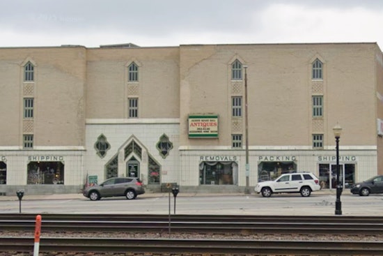 La Grange Trustees Approve Condo Development, Historic Jackson Square Antique Mall to Make Way for New Housing
