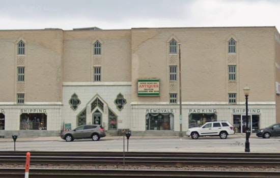 La Grange Trustees Approve Condo Development, Historic Jackson Square Antique Mall to Make Way for New Housing