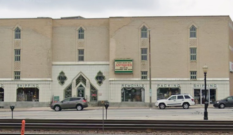La Grange Trustees Approve Condo Development, Historic Jackson Square Antique Mall to Make Way for New Housing