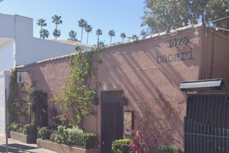 LA Hotspot Bacari Targets Carlsbad Village With Wine And Small Plates