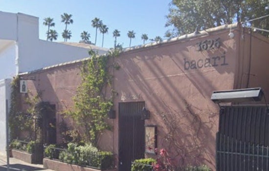 LA Hotspot Bacari Targets Carlsbad Village With Wine And Small Plates