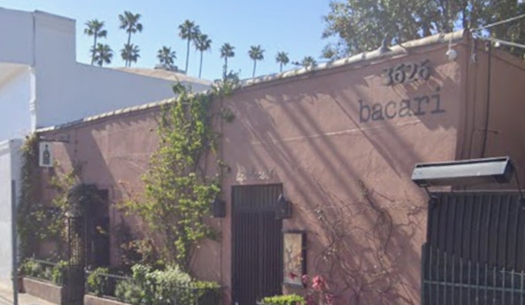 LA Hotspot Bacari Targets Carlsbad Village With Wine And Small Plates