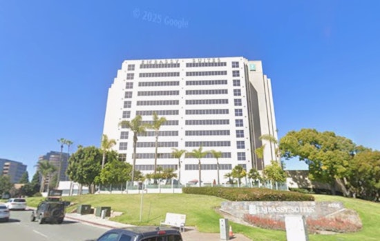 La Jolla Embassy Suites Offloaded For Barely Half Its 2021 Price