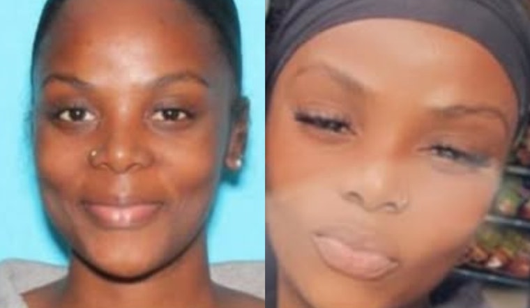 La Mesa Police and California Highway Patrol Issue Ebony Alert for Missing Woman Tiffanie Russ