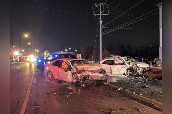La Vergne Residents Return Home After Gas Main Secured Following Reckless Driving Crash