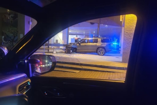 Lafayette PD Arrests DUI Suspect Following Collision with Vacant Building Downtown