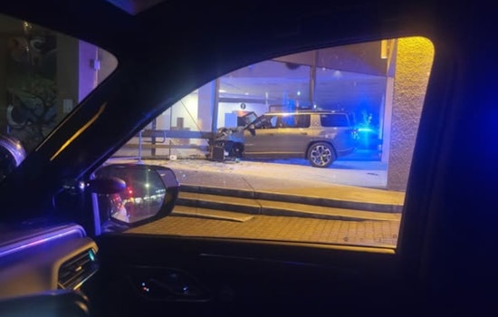 Lafayette PD Arrests DUI Suspect Following Collision with Vacant Building Downtown