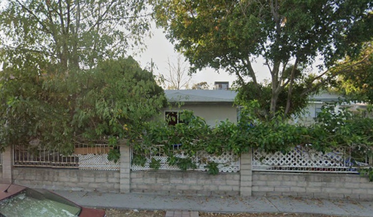 LAFD Extinguishes House Fire in Arleta; No Injuries Reported