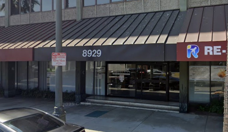 LAFD Extinguishes Westchester Office Building Blaze in Under 20 Minutes, Averts Larger Crisis