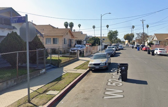 LAFD Tackles Tree, Shed, and Attic Fire in Vermont Square, Achieves Knockdown in 24 Minutes with No Injuries Reported