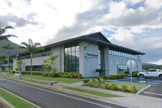 Lahaina Credit Union Is Back, Reopens Lahainaluna Road Branch