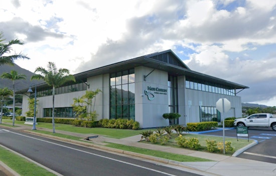 Lahaina Credit Union Is Back, Reopens Lahainaluna Road Branch