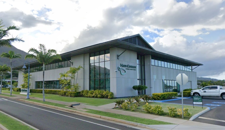 Lahaina Credit Union Is Back, Reopens Lahainaluna Road Branch