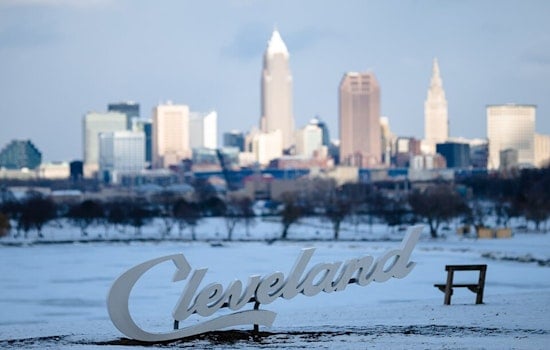 Lake-Effect Snow Hits Ashtabula, Erie, and Crawford Counties, Clearing Skies Expected Sunday