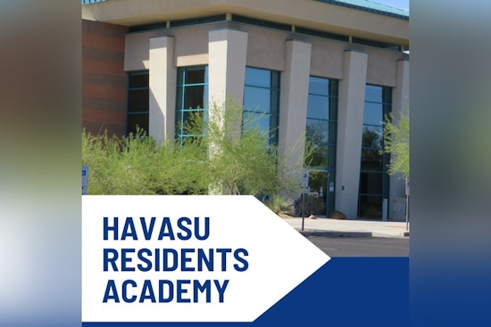 Lake Havasu City Invites Residents to Peek Behind the Curtain in Second Havasu Residents Academy