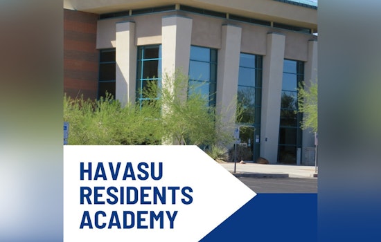 Lake Havasu City Invites Residents to Peek Behind the Curtain in Second Havasu Residents Academy
