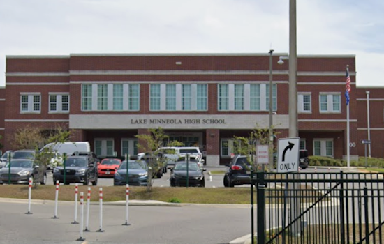 Lake Minneola High School on Lockdown After Bomb Threat, Lake County Sheriff's Office Investigating