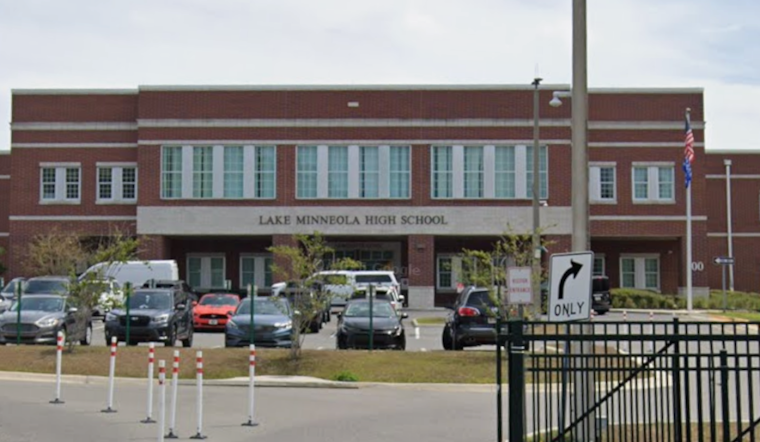 Lake Minneola High School on Lockdown After Bomb Threat, Lake County Sheriff's Office Investigating