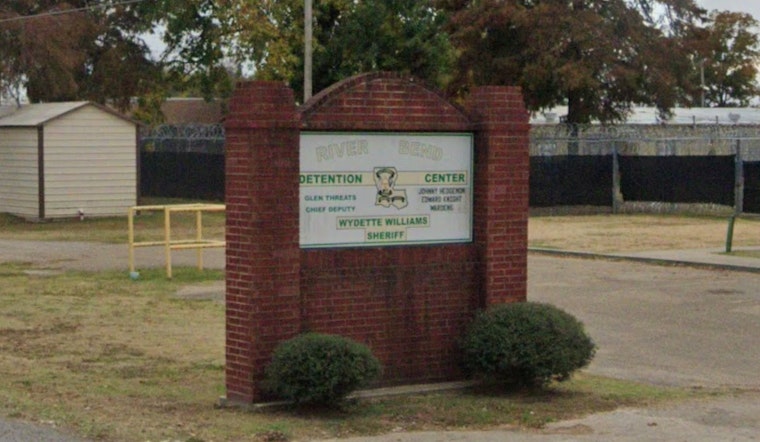 Lake Providence Manhunt After Six Inmates Escape River Bend Jail