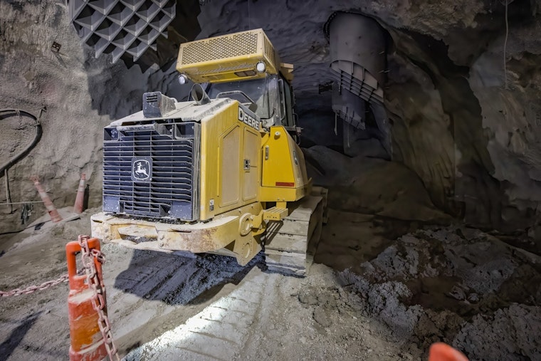 Lake Travis Mega Tunnel To Keep Faucets Flowing In Cedar Park, Leander And Round Rock