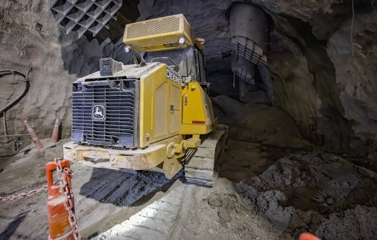 Lake Travis Mega Tunnel To Keep Faucets Flowing In Cedar Park, Leander And Round Rock