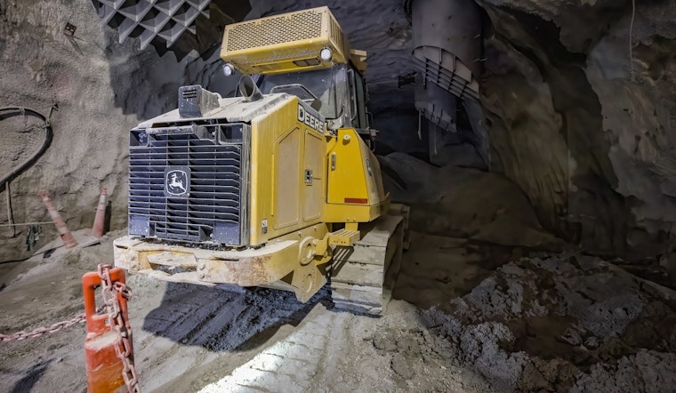 Lake Travis Mega Tunnel To Keep Faucets Flowing In Cedar Park, Leander And Round Rock