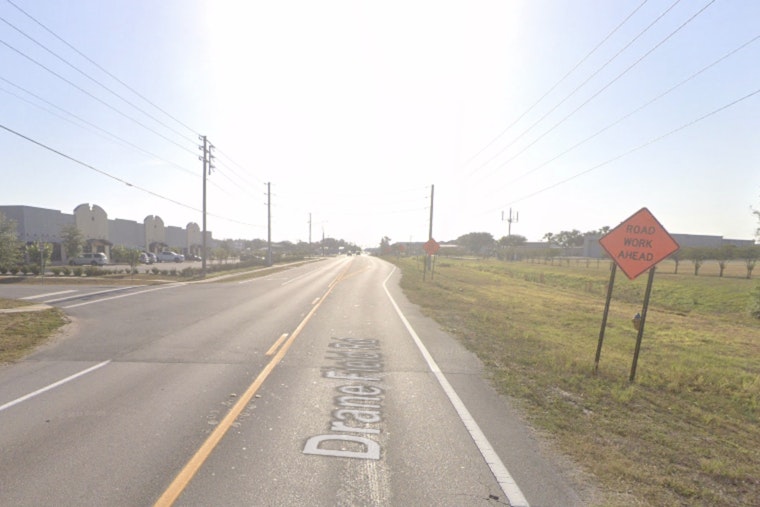 Lakeland Hamilton Road Closure for Resurfacing Plan Your Detours from Jan. 13–18