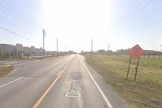 Lakeland Hamilton Road Closure for Resurfacing Plan Your Detours from Jan. 13–18