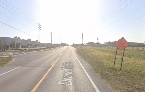 Lakeland Hamilton Road Closure for Resurfacing Plan Your Detours from Jan. 13–18