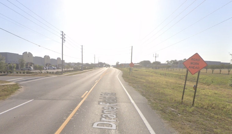 Lakeland Hamilton Road Closure for Resurfacing Plan Your Detours from Jan. 13–18