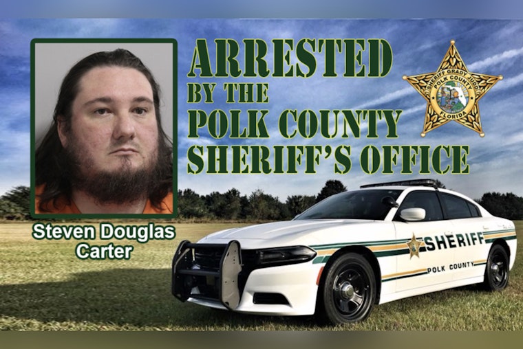 Lakeland Man Charged with Misuse of Company Credit Card, Polk County Sheriff's Office Investigates Alleged Fraud