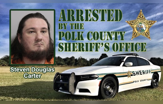Lakeland Man Charged with Misuse of Company Credit Card, Polk County Sheriff's Office Investigates Alleged Fraud