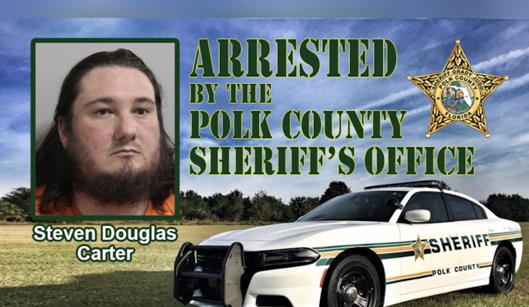 Lakeland Man Charged with Misuse of Company Credit Card, Polk County Sheriff's Office Investigates Alleged Fraud