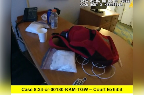 Lakeland Man Sentenced to 18 Years for Meth Trafficking in Polk County