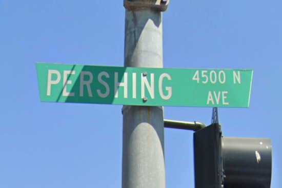 Lakeview Street Clash as Argument Turns Violent and Man Is Hit With Metal Object