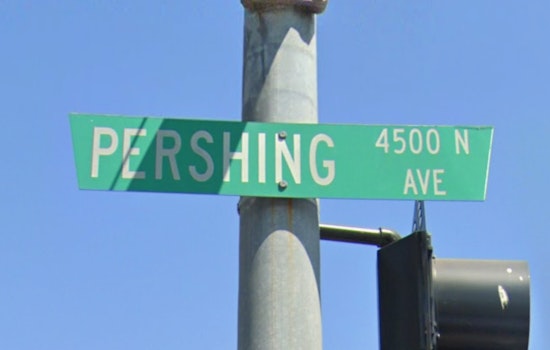 Lakeview Street Clash as Argument Turns Violent and Man Is Hit With Metal Object
