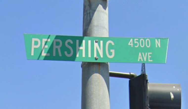 Lakeview Street Clash as Argument Turns Violent and Man Is Hit With Metal Object
