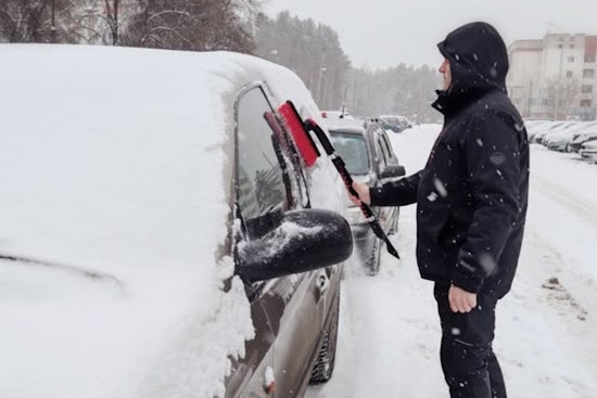 Lakewood Police Enforce Parking Rules to Aid Plow Drivers After Winter Storm