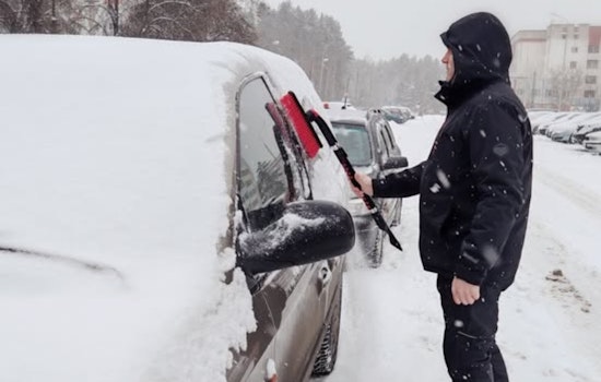 Lakewood Police Enforce Parking Rules to Aid Plow Drivers After Winter Storm